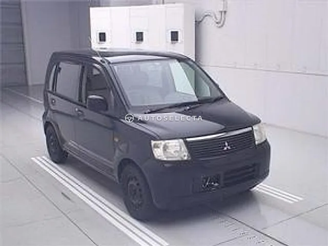 Mitsubishi eK Wagon 2005