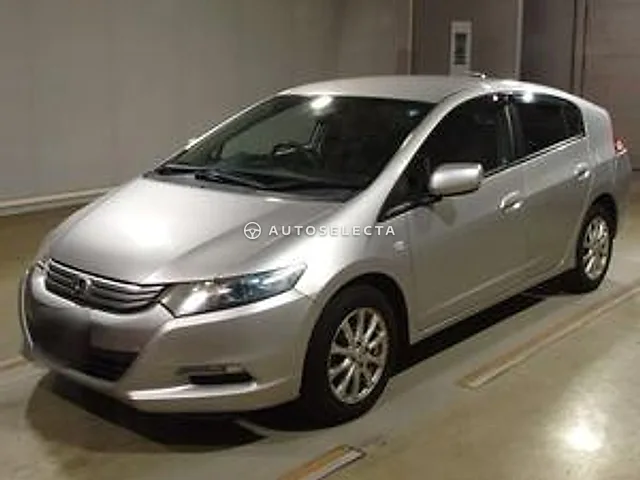 Honda Insight 2010, auction grade RA