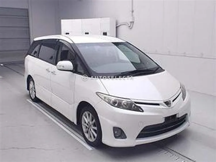 Toyota Estima 2011, photo 1 of 1