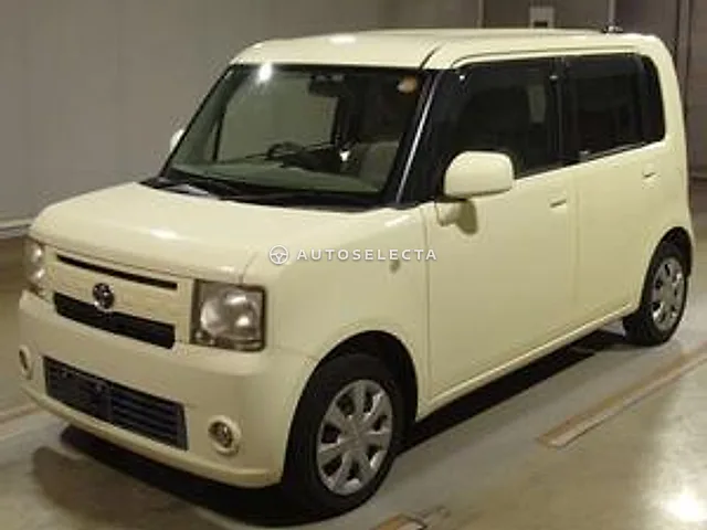 Toyota Pixis Space 2012, auction grade R