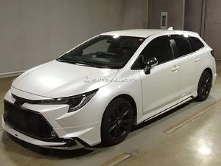 Toyota Corolla Wagon 2021, photo 1 of 1