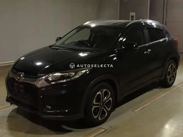 Honda Vezel 2014, auction grade R