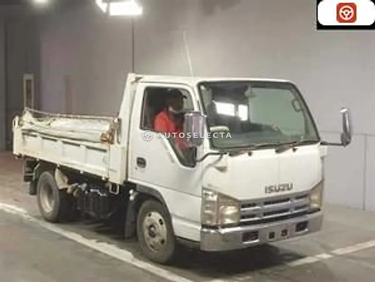 Isuzu ELF 2007, photo 1 of 1