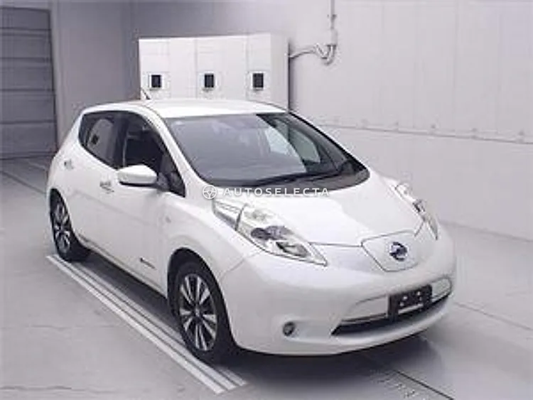 Nissan Leaf 2016, photo 1 of 1