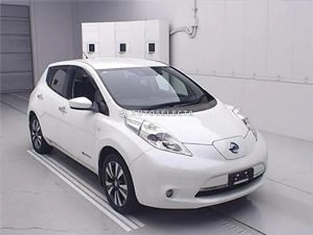 Nissan Leaf 2016