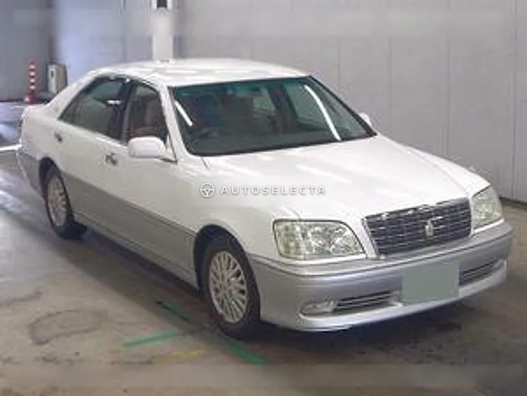 Toyota Crown 2002, photo 1 of 1