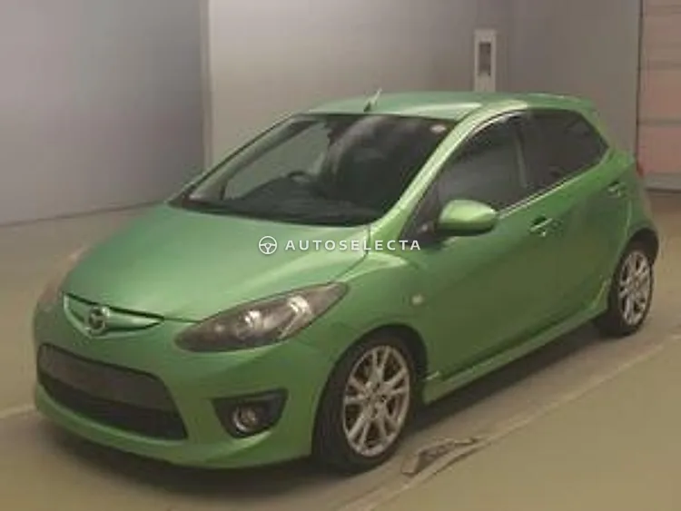 Mazda Demio 2009, photo 1 of 1