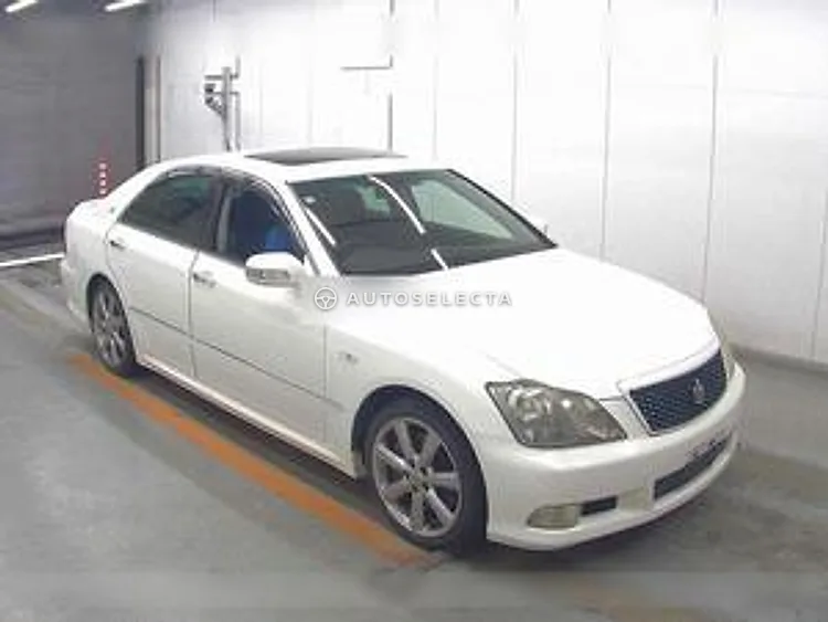 Toyota Crown 2007, photo 1 of 1