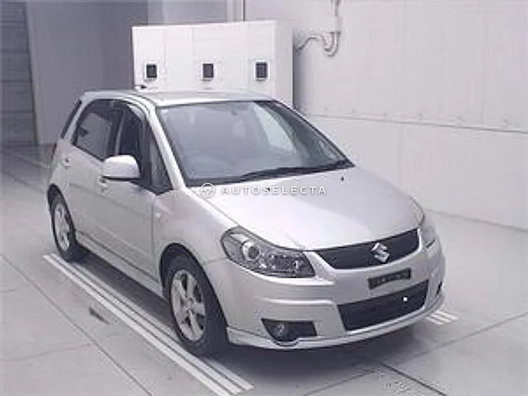 Suzuki SX4 2008, photo 1 of 1