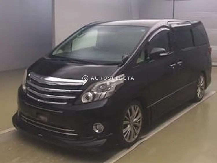 Toyota Alphard 2012, photo 1 of 1