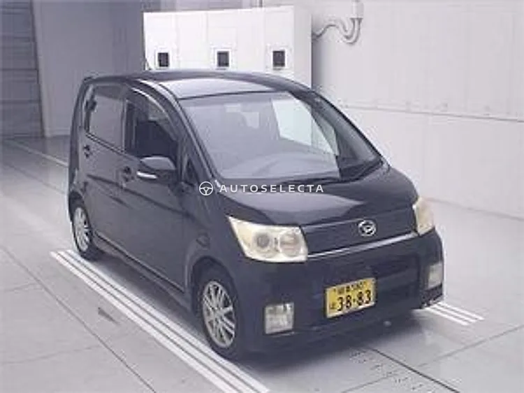Daihatsu Move 2009, photo 1 of 1