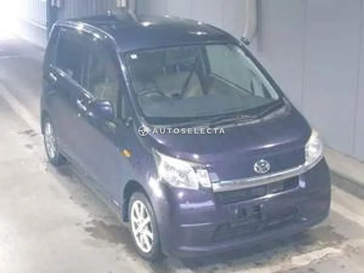 Daihatsu Move 2014, photo 1 of 1