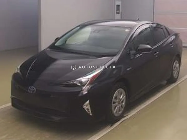 Toyota Prius 2017, photo 1 of 1