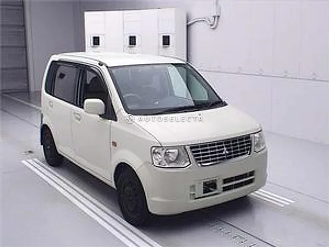 Mitsubishi eK Wagon 2010