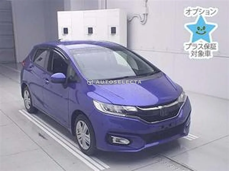Honda Fit 2019, photo 1 of 1