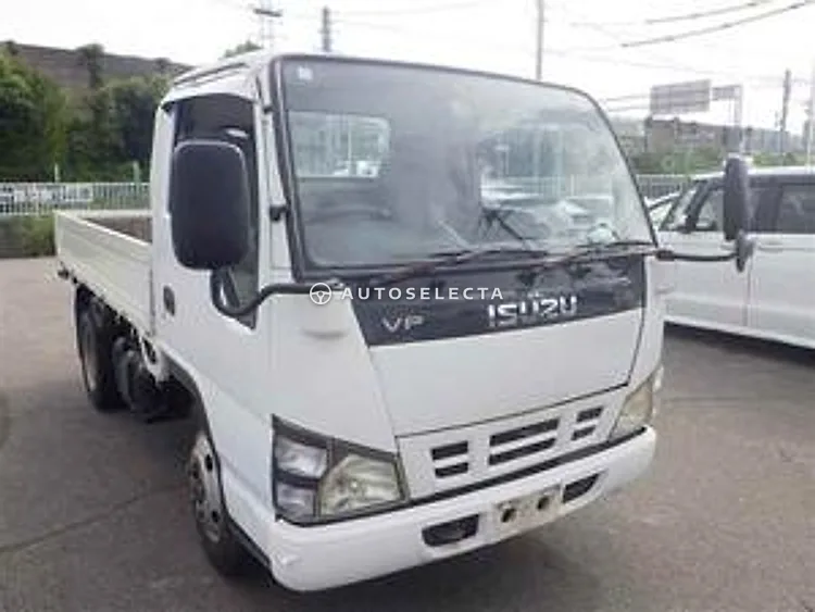 Isuzu ELF 2005, photo 1 of 1