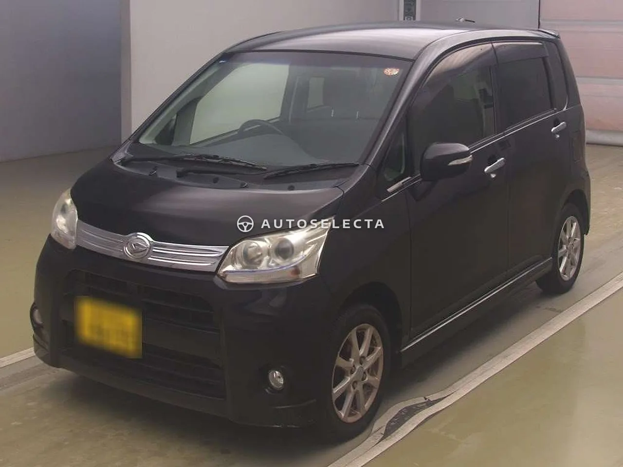 Daihatsu Move 2012, photo 1 of 1