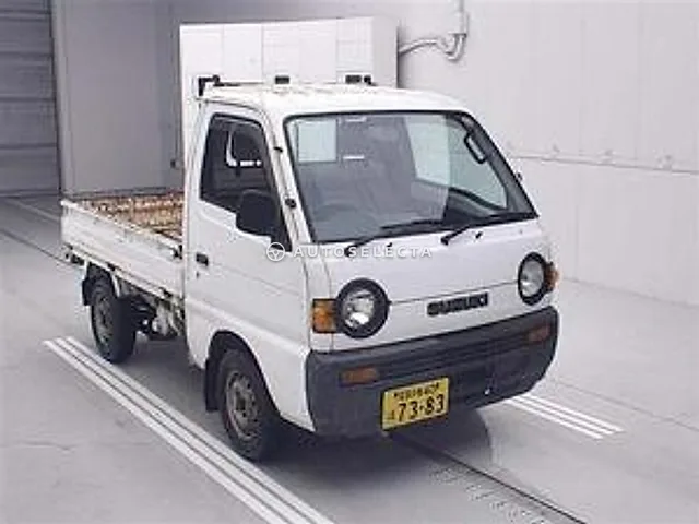 Suzuki Carry 1995, auction grade R
