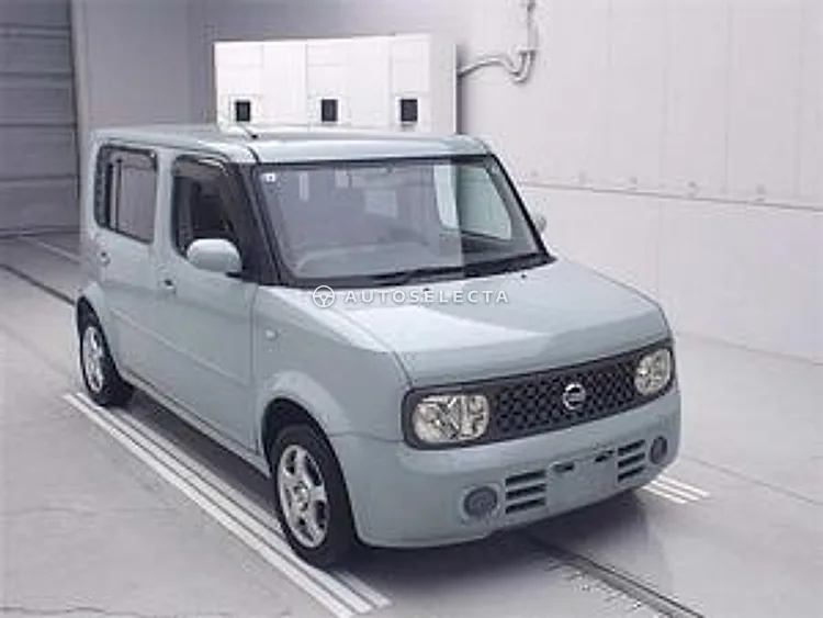 Nissan Cube Cubic 2007, photo 1 of 1