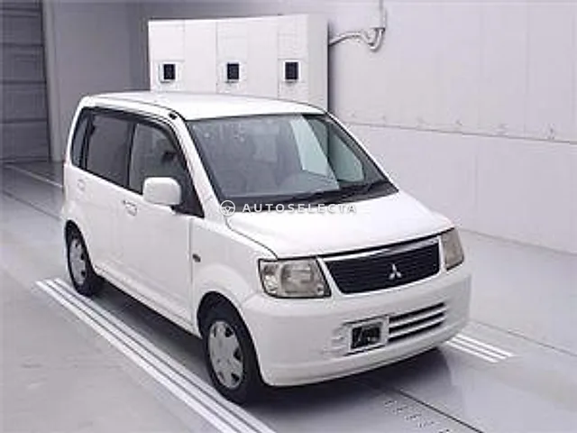 Mitsubishi eK Wagon 2006
