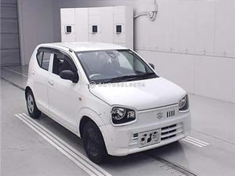 Suzuki Alto 2018, photo 1 of 1