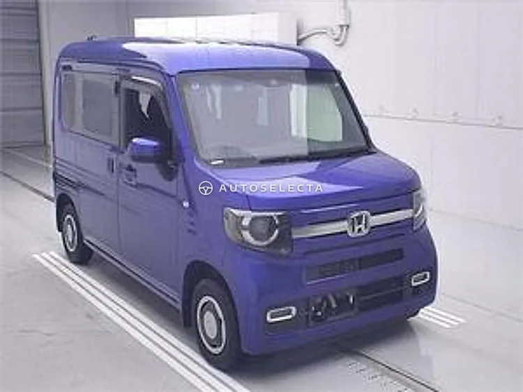 Honda N-VAN 2018, photo 1 of 1