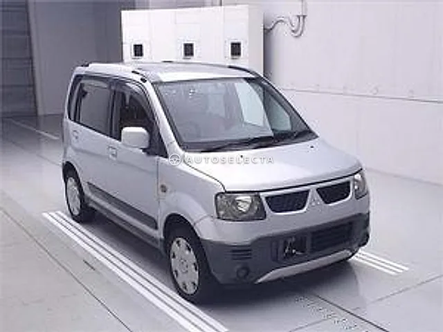 Mitsubishi eK Active 2005