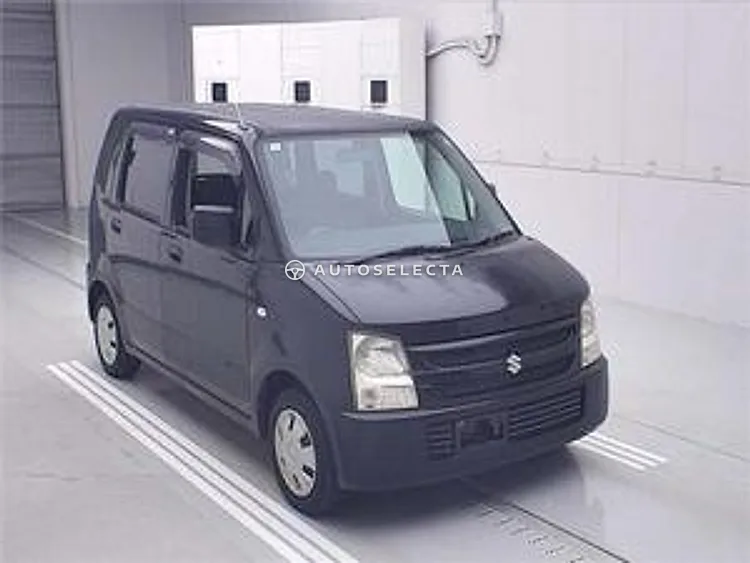 Suzuki Wagon R 2007, photo 1 of 1