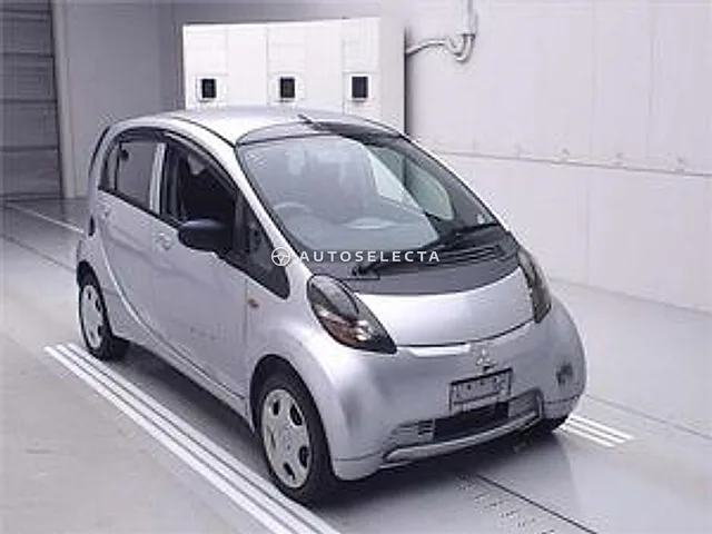 Mitsubishi i 2008