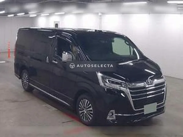 Toyota Granace 2020, auction grade R