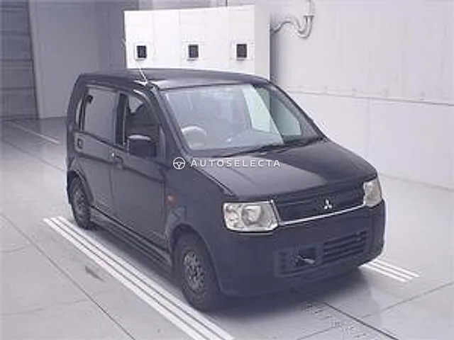 Mitsubishi eK Wagon 2007