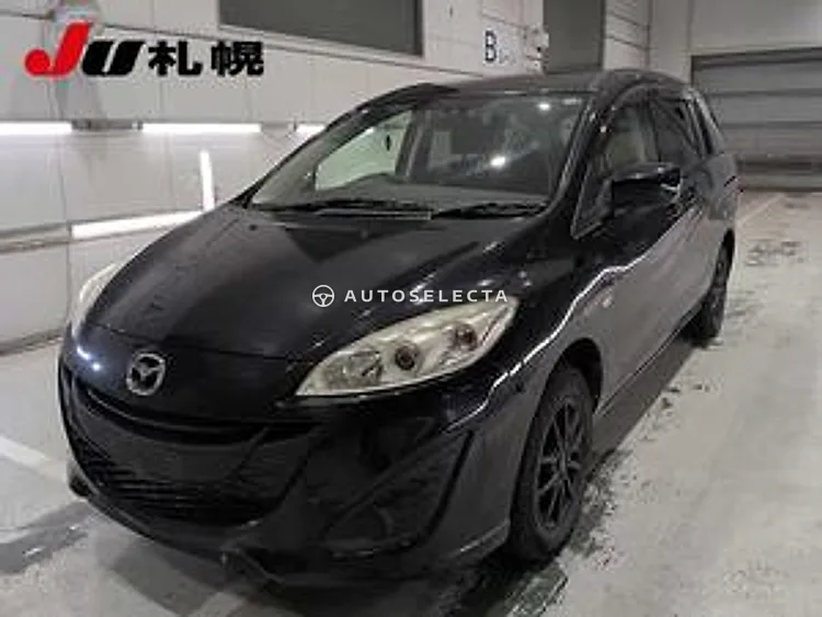 Mazda Premacy 2017, photo 1 of 1