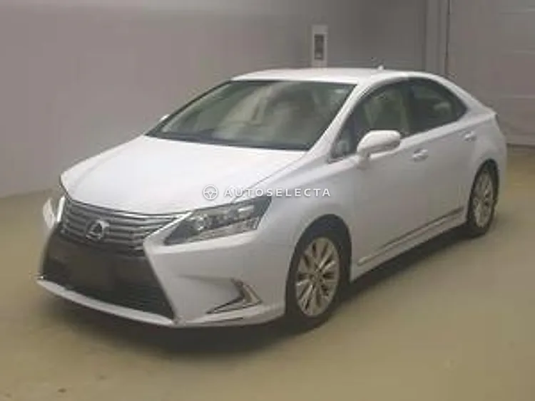 Lexus HS 2013, photo 1 of 1