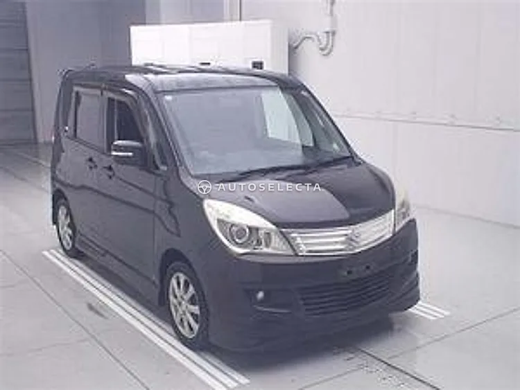 Suzuki Solio 2012, photo 1 of 1