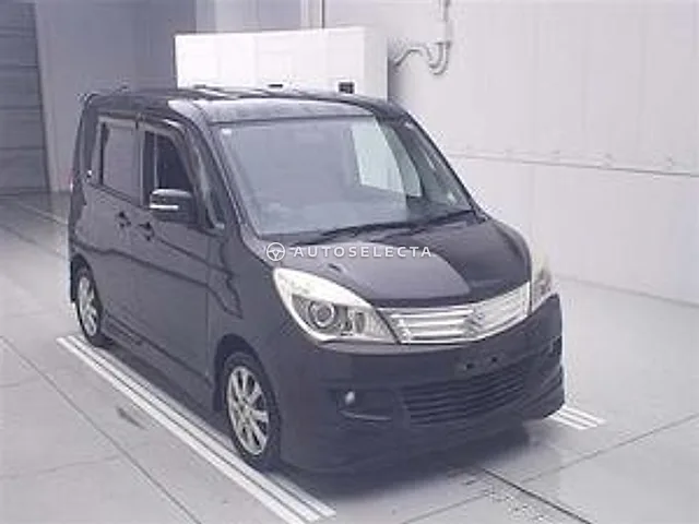 Suzuki Solio 2012, auction grade 4