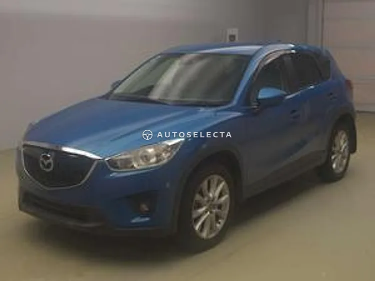 Mazda CX-5 2012, photo 1 of 1