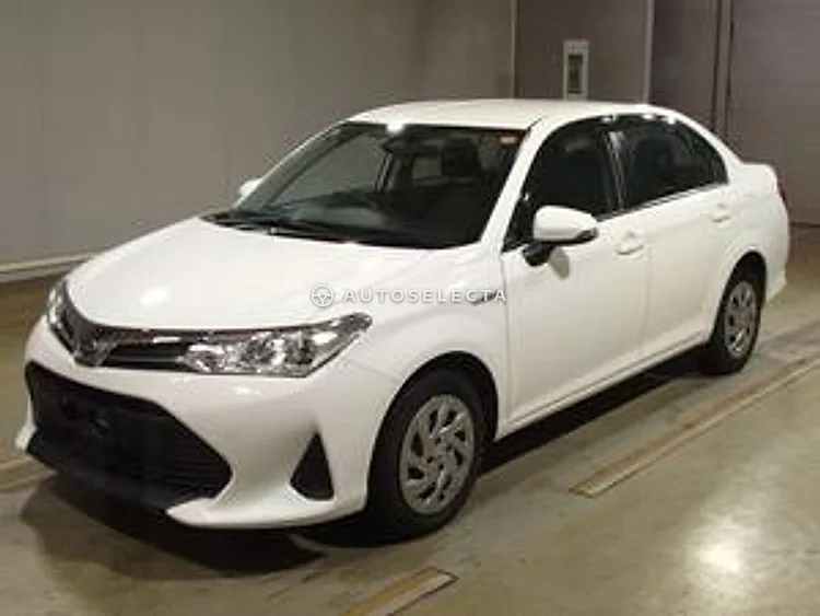 Toyota Corolla Axio 2020, photo 1 of 1