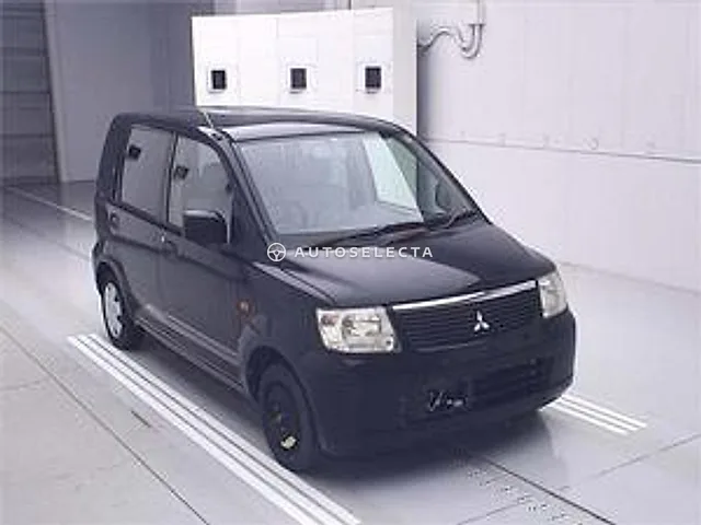 Mitsubishi eK Wagon 2006