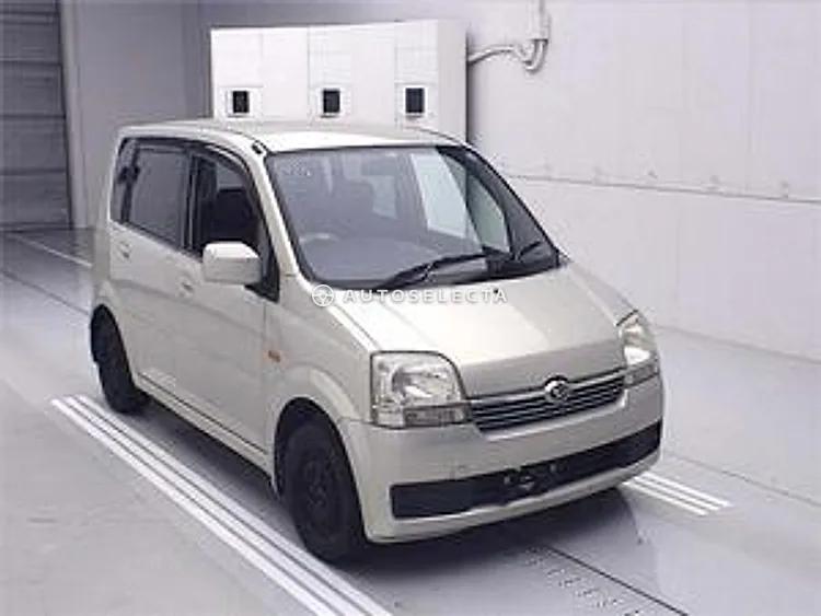 Daihatsu Move 2004, photo 1 of 1