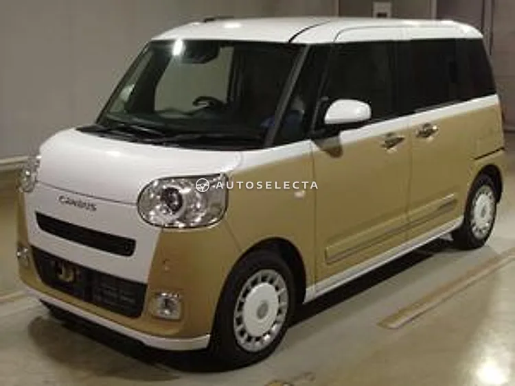 Daihatsu Move Canbus 2025, photo 1 of 1