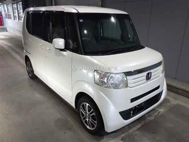 Honda N-BOX 2014, photo 1 of 1