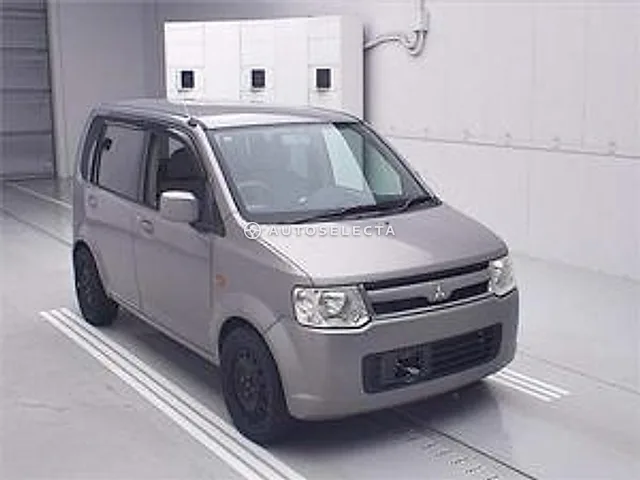 Mitsubishi eK Wagon 2007