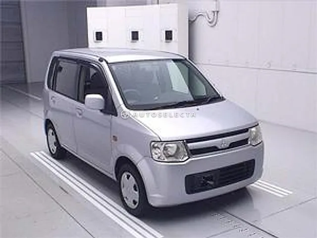 Mitsubishi eK Wagon 2007