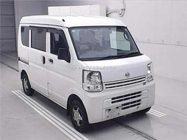 Nissan NV100 Clipper 2021, auction grade R