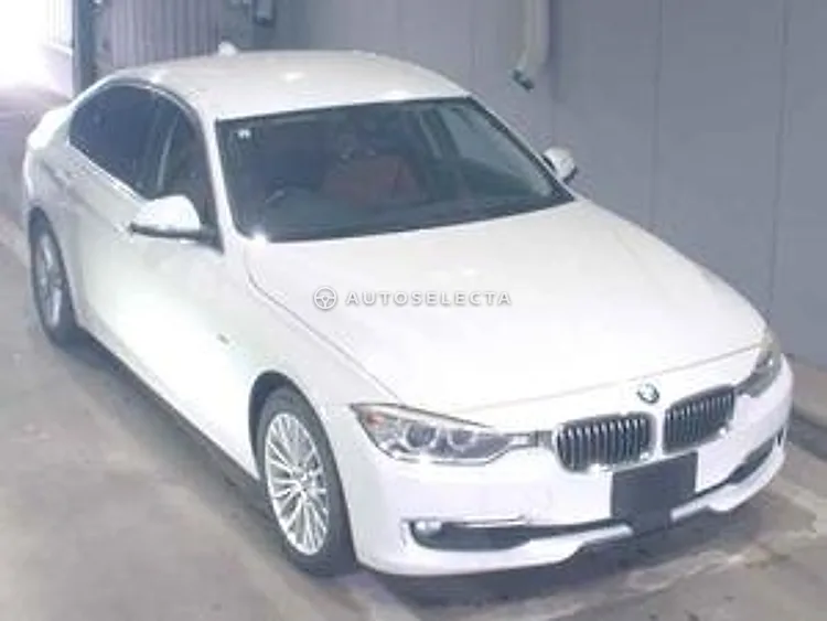 BMW 3 Series 2015, photo 1 of 1