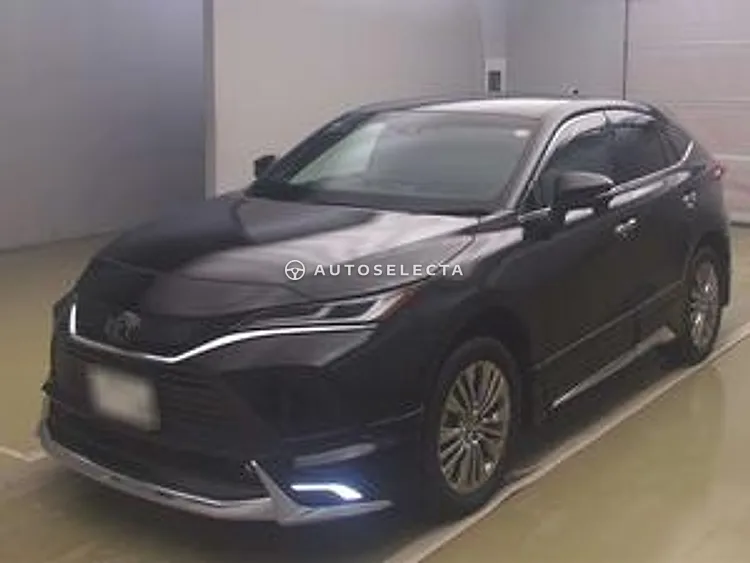 Toyota Harrier 2024, photo 1 of 1