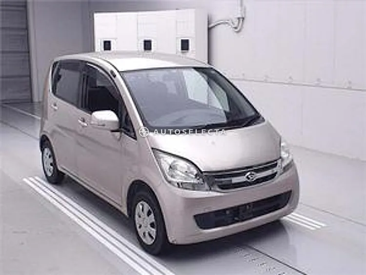 Daihatsu Move 2007, photo 1 of 1