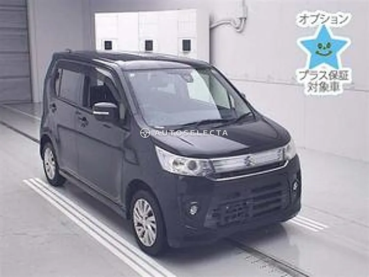Suzuki Wagon R 2015, photo 1 of 1