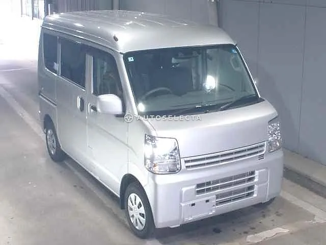 Suzuki Every 2026, auction grade 3.5