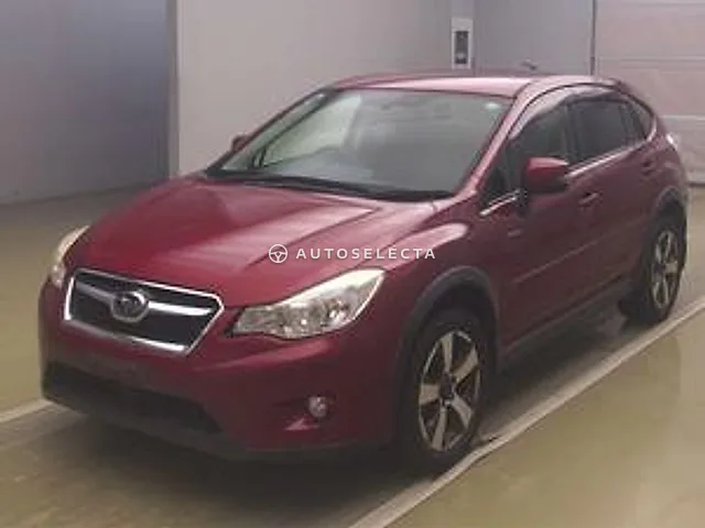 Subaru XV 2013, auction grade 4